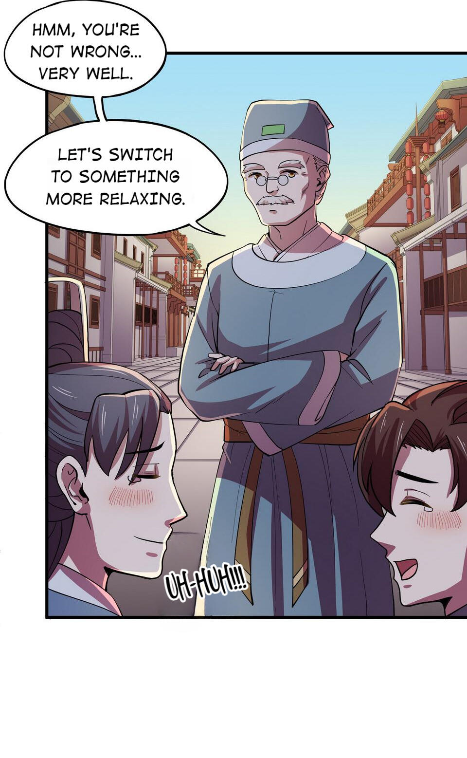 The Great Tang Is Online Chapter 156 - Page 14