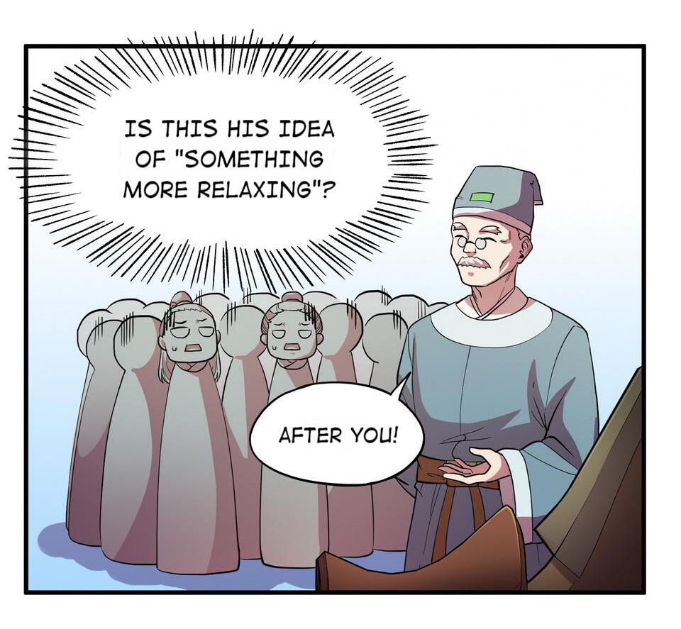 The Great Tang Is Online Chapter 156 - Page 16