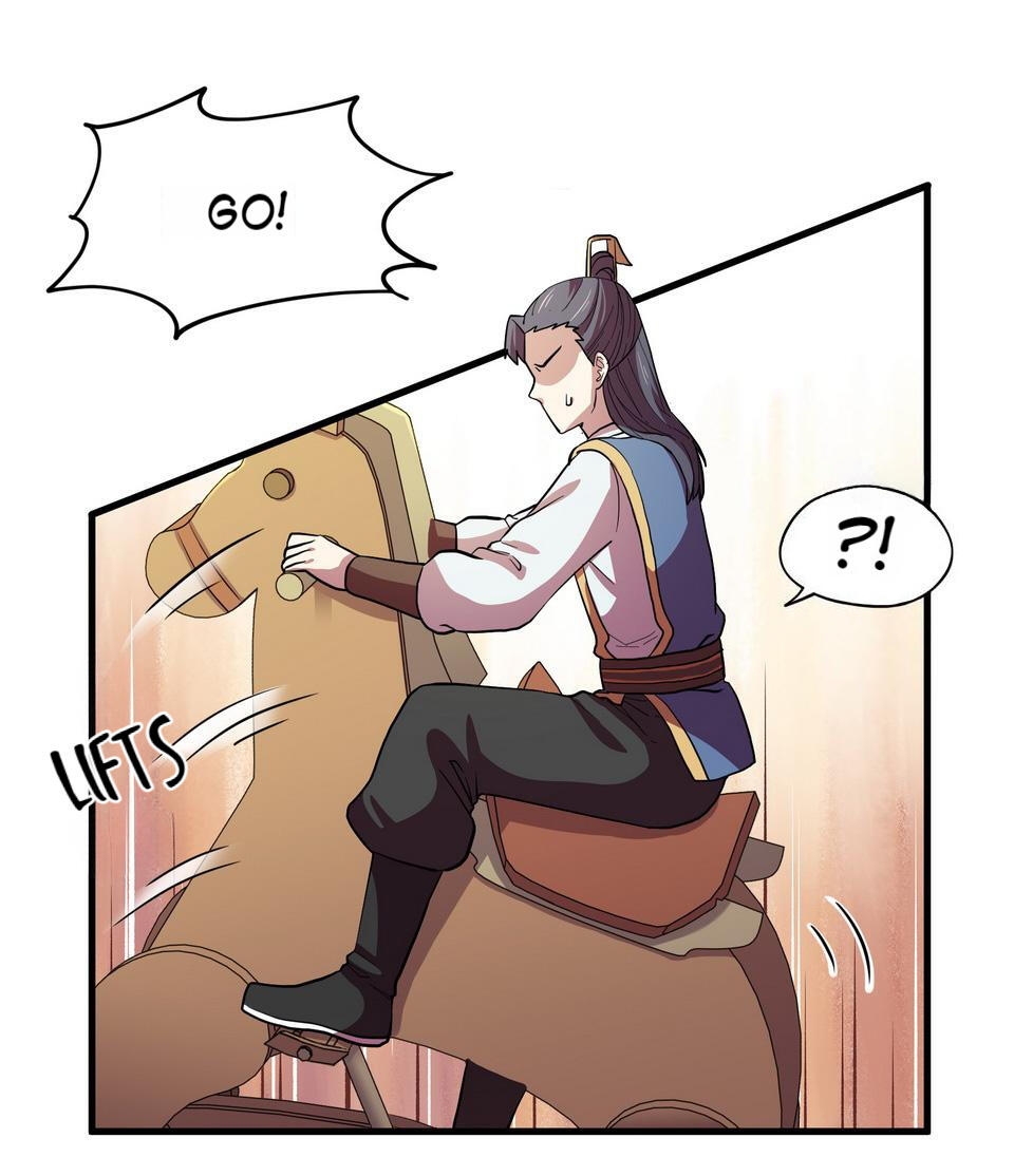 The Great Tang Is Online Chapter 156 - Page 18