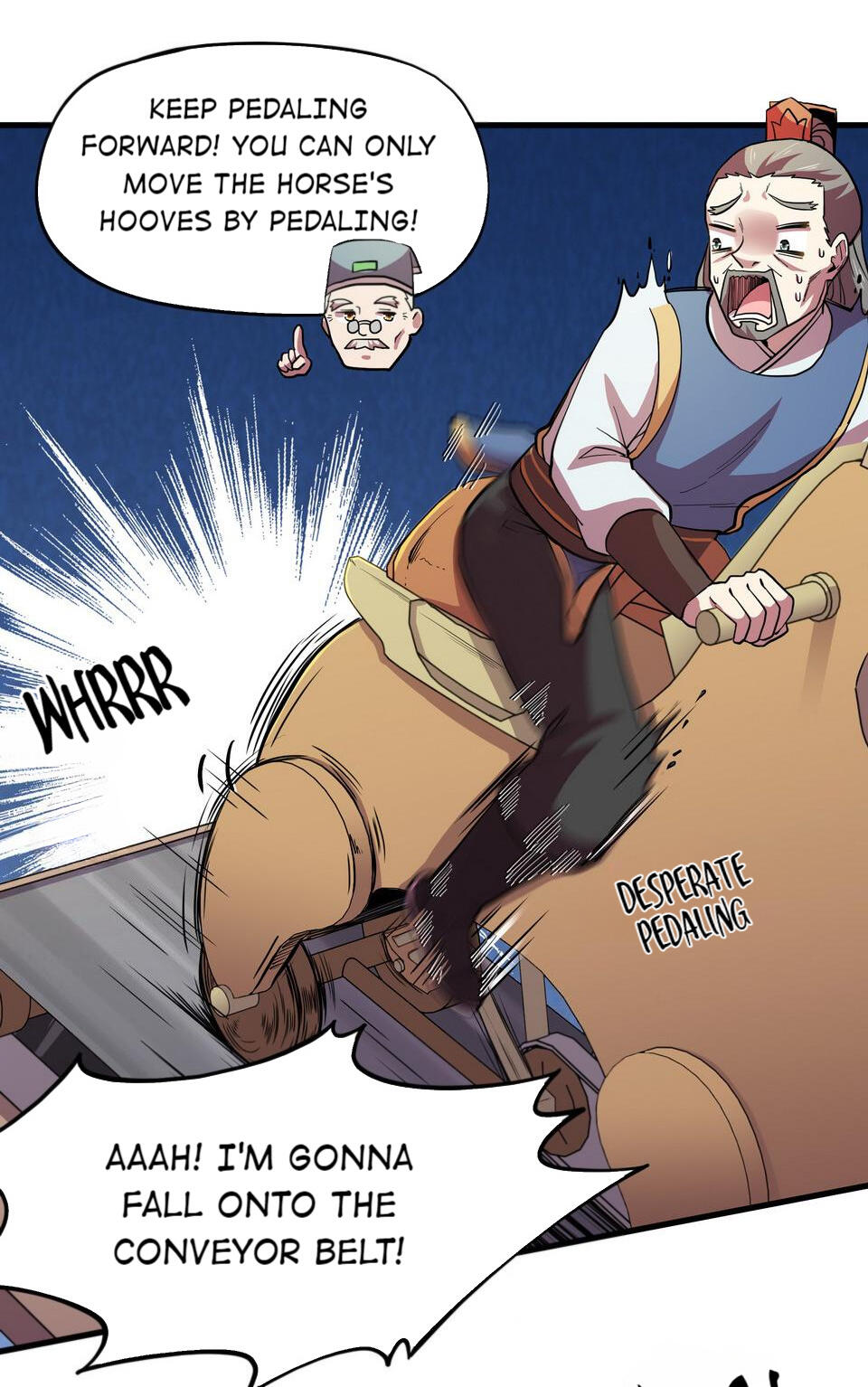 The Great Tang Is Online Chapter 156 - Page 19