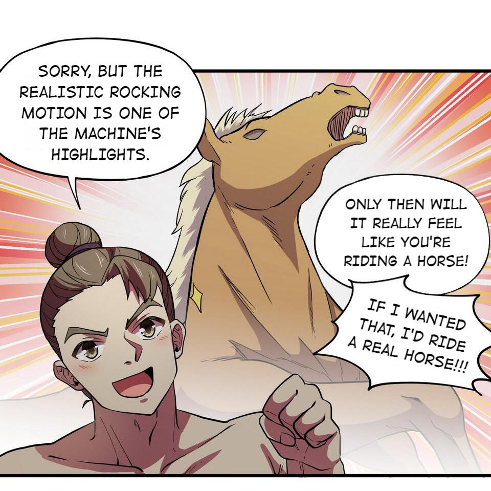 The Great Tang Is Online Chapter 156 - Page 24