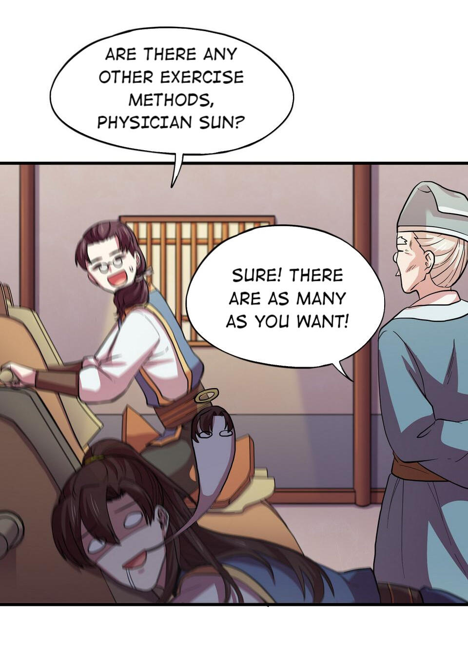 The Great Tang Is Online Chapter 156 - Page 27