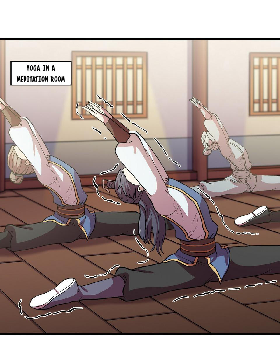 The Great Tang Is Online Chapter 156 - Page 29