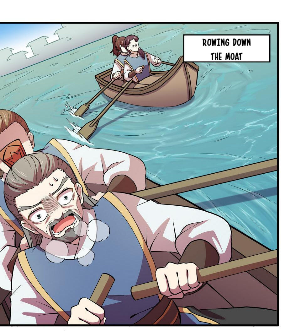 The Great Tang Is Online Chapter 156 - Page 30