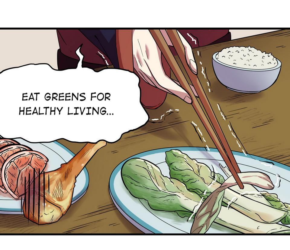 The Great Tang Is Online Chapter 156 - Page 34