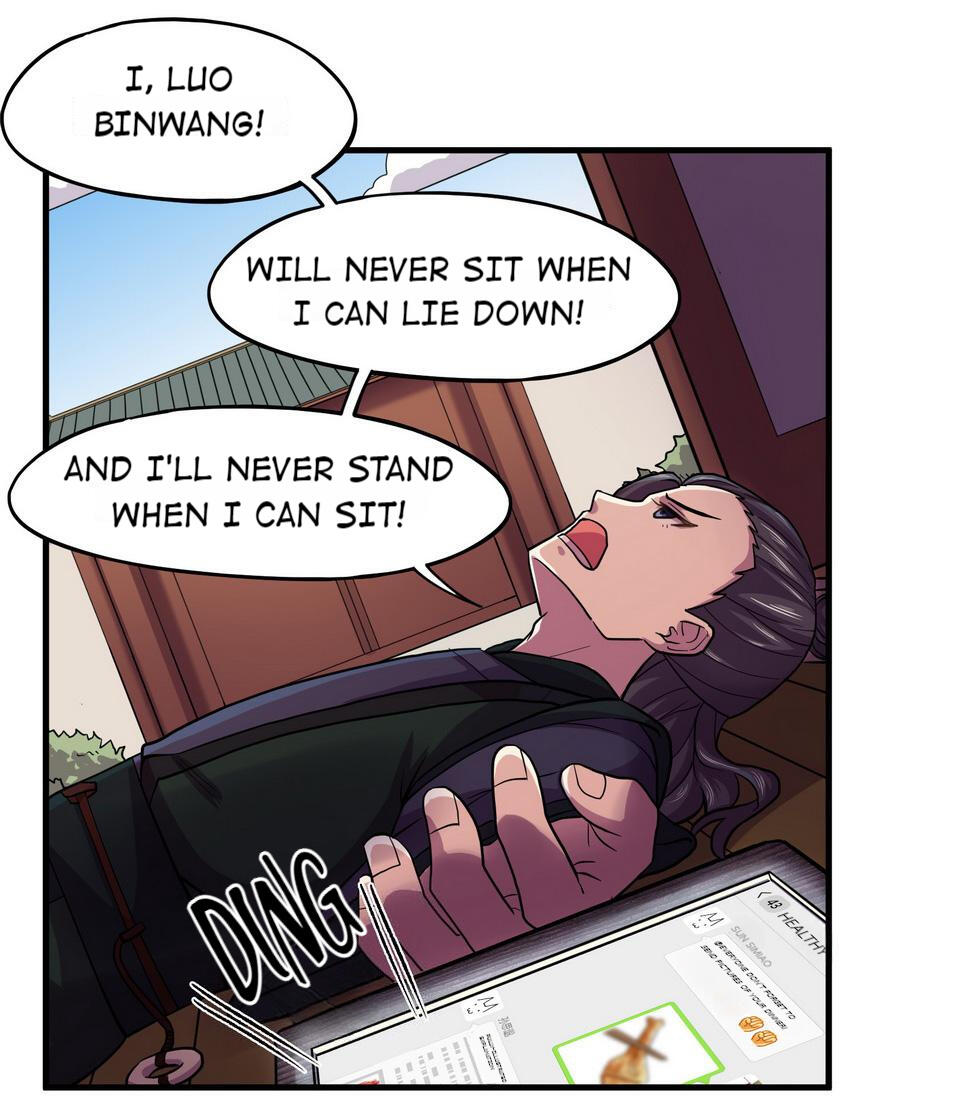 The Great Tang Is Online Chapter 156 - Page 35