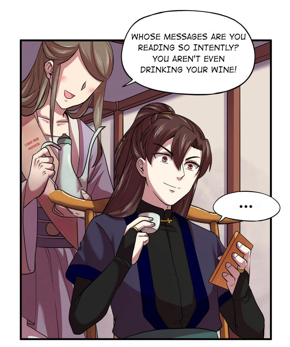 The Great Tang Is Online Chapter 156 - Page 38