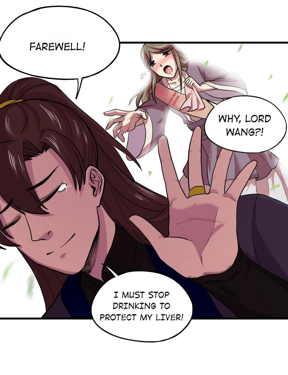 The Great Tang Is Online Chapter 156 - Page 39