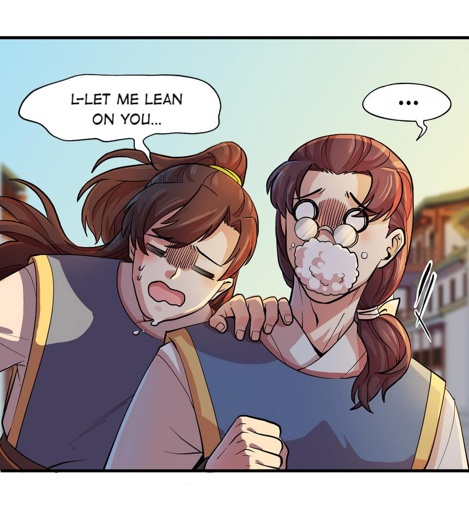 The Great Tang Is Online Chapter 156 - Page 5