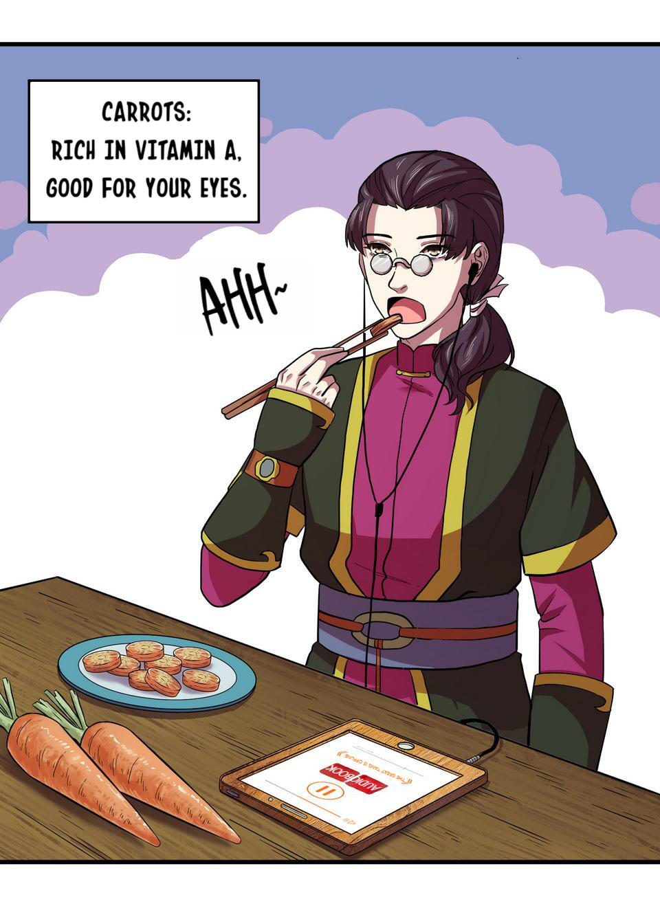 The Great Tang Is Online Chapter 156 - Page 42