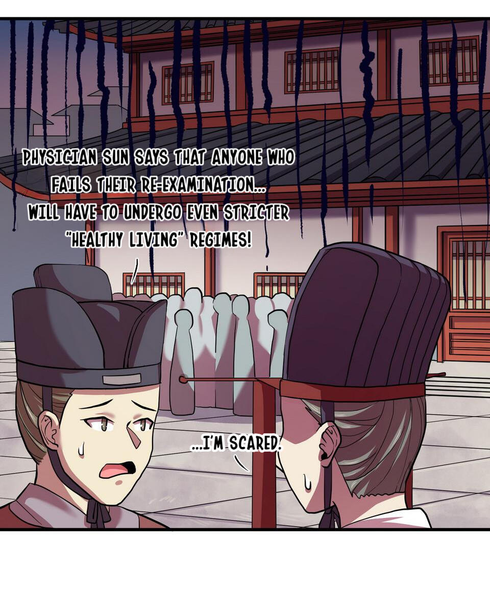 The Great Tang Is Online Chapter 156 - Page 45