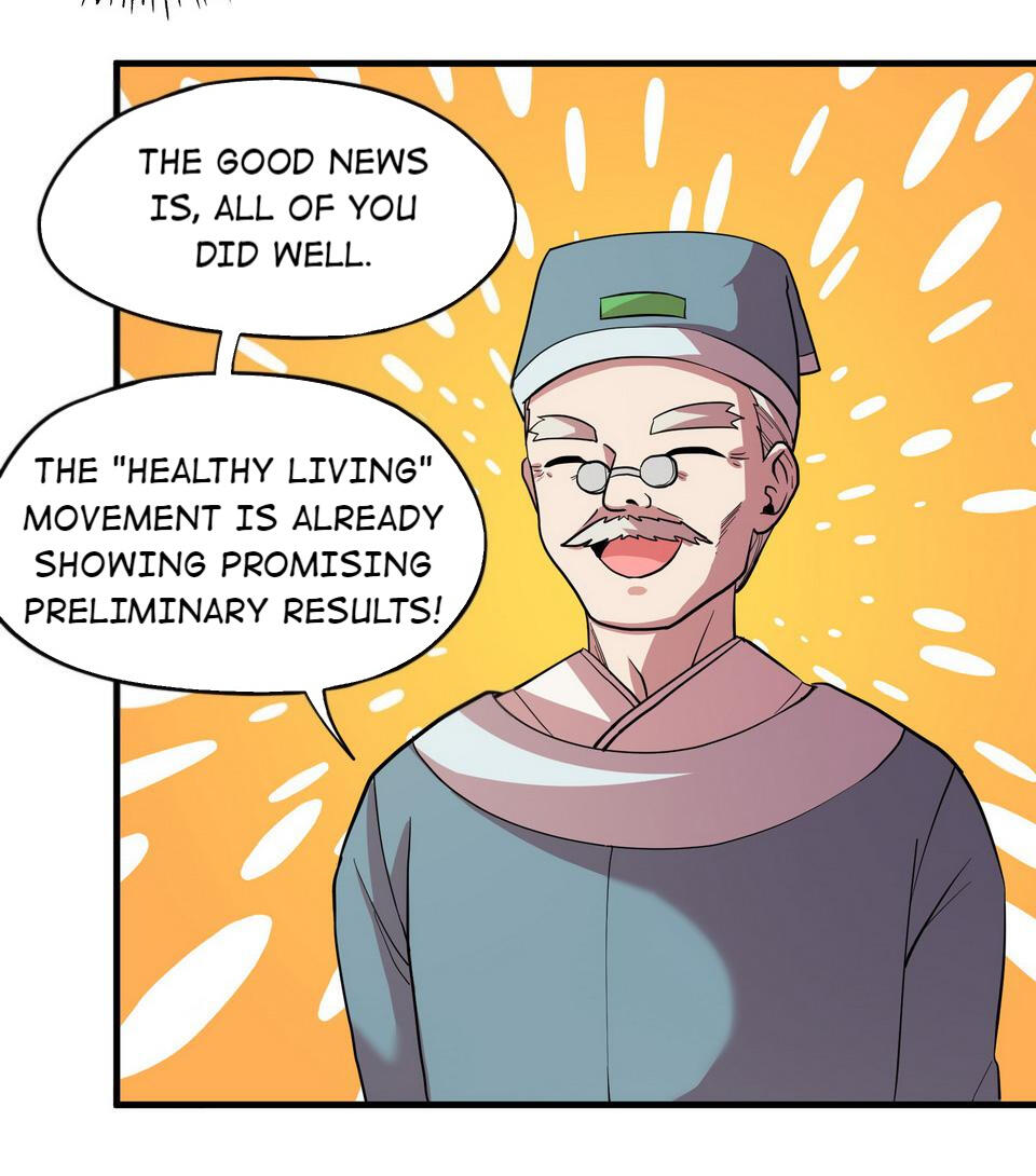 The Great Tang Is Online Chapter 156 - Page 49