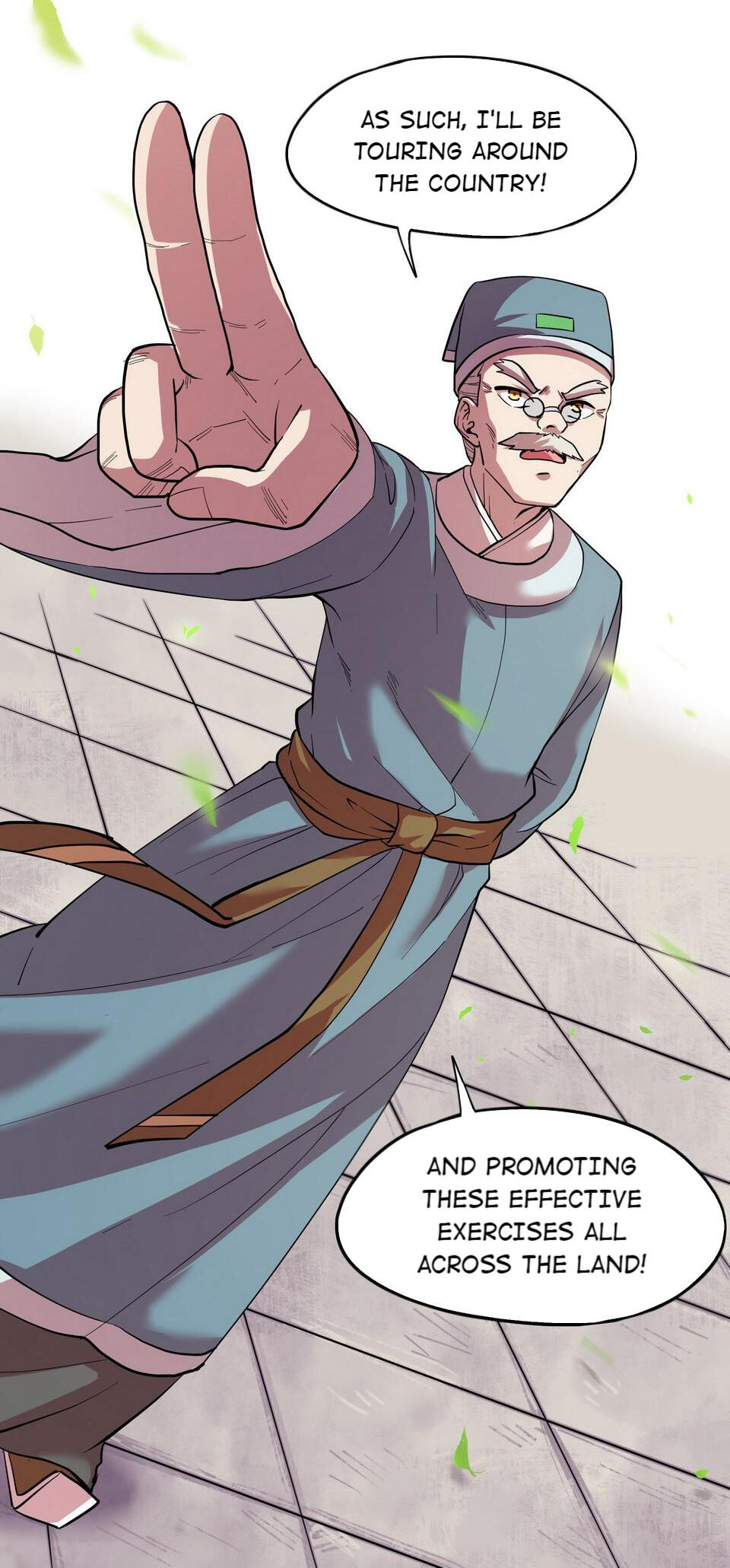 The Great Tang Is Online Chapter 156 - Page 52