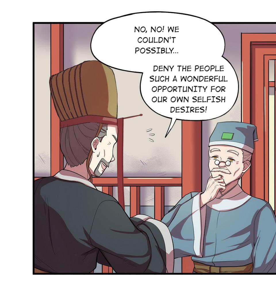 The Great Tang Is Online Chapter 156 - Page 55