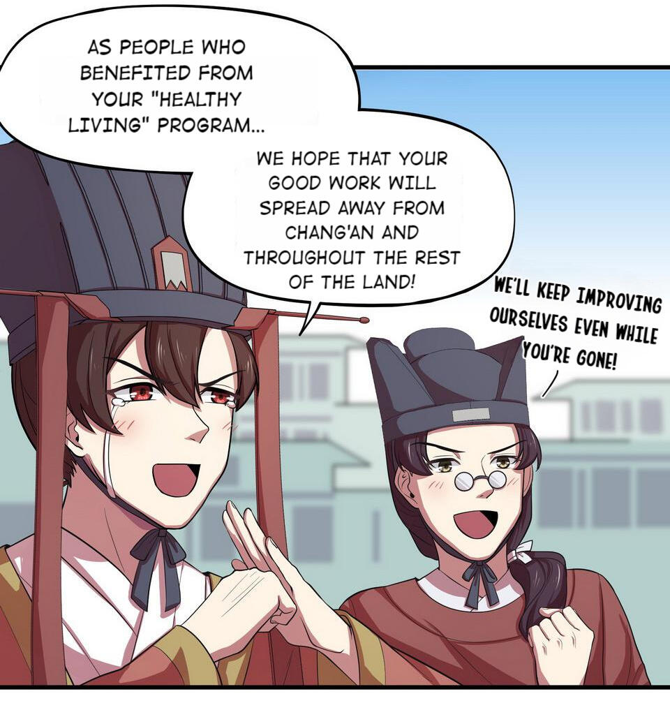 The Great Tang Is Online Chapter 156 - Page 56