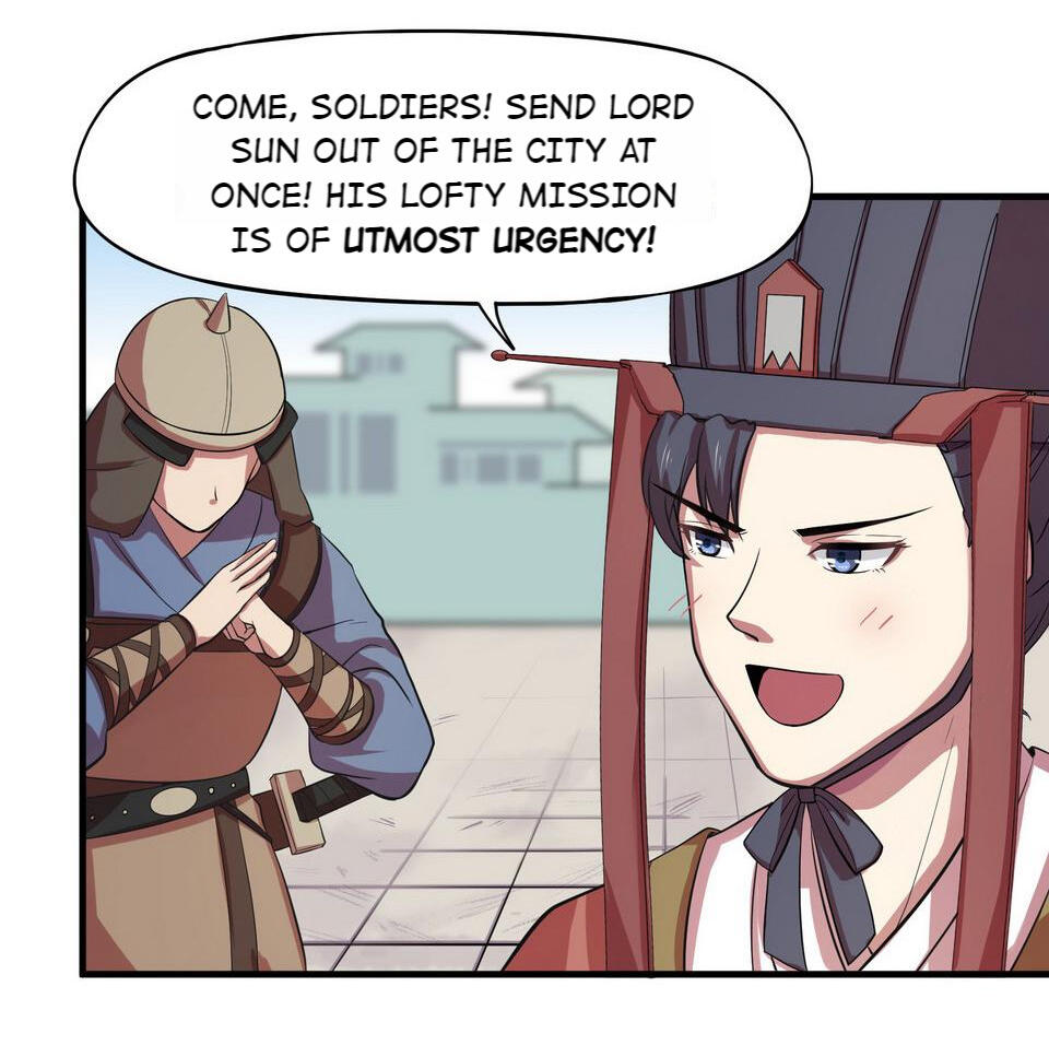 The Great Tang Is Online Chapter 156 - Page 57