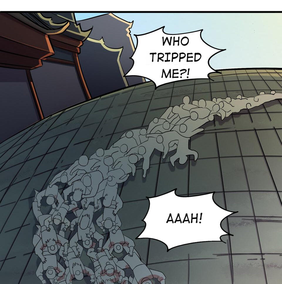 The Great Tang Is Online Chapter 156 - Page 8