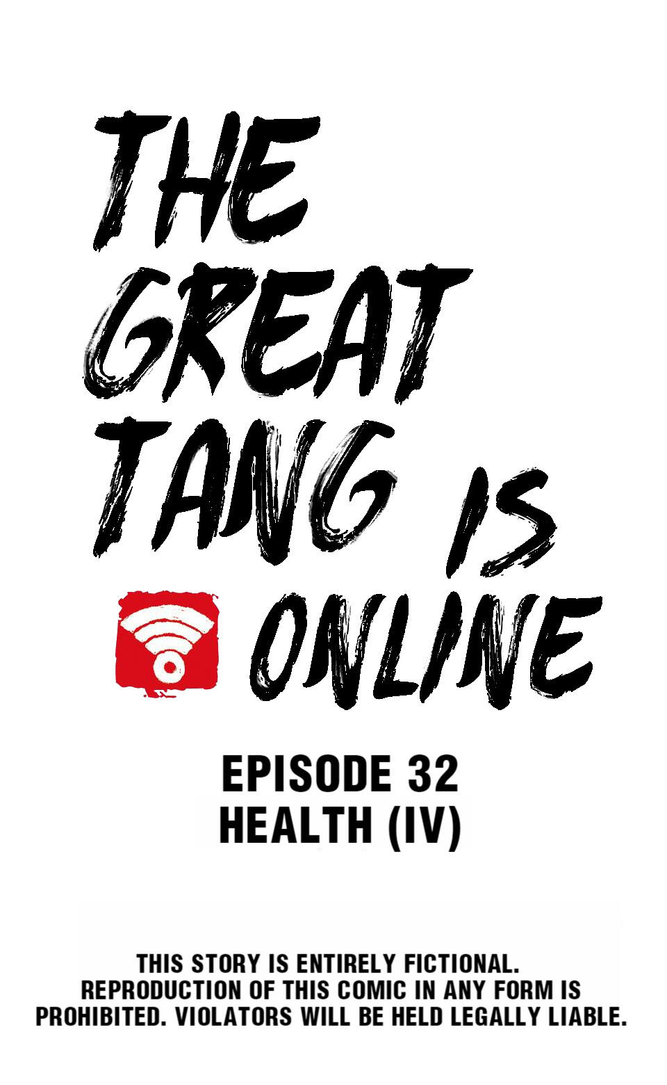 The Great Tang Is Online Chapter 157 - Page 1