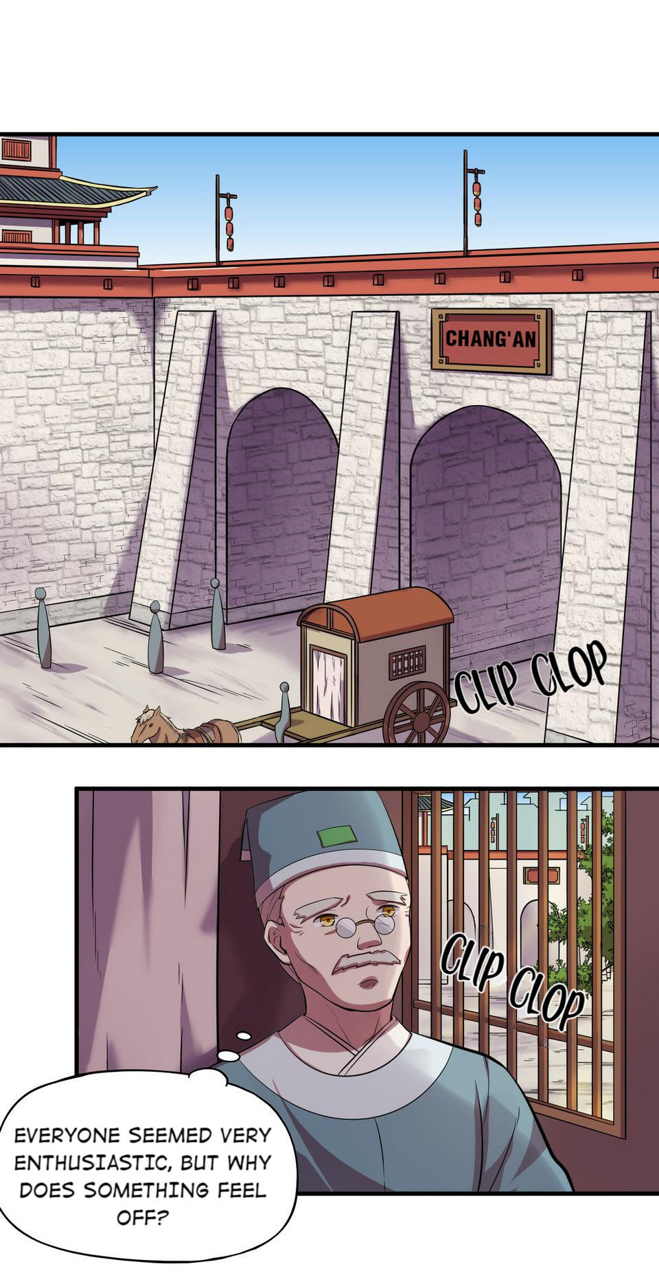 The Great Tang Is Online Chapter 157 - Page 2