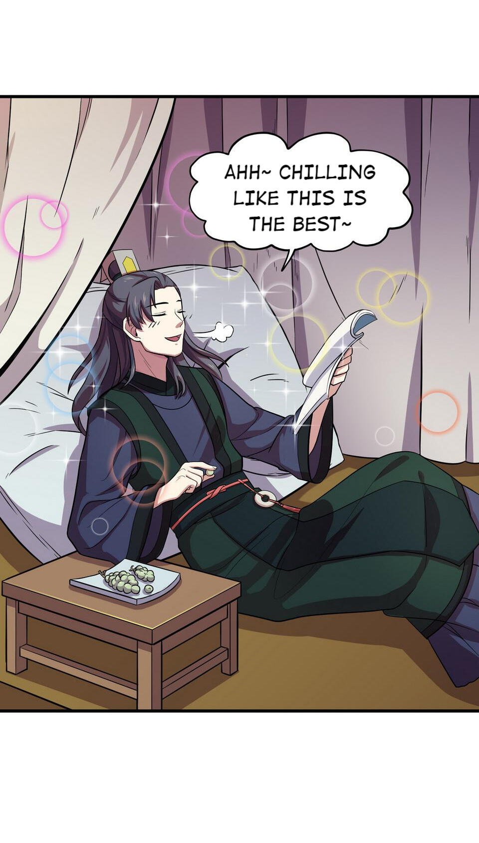 The Great Tang Is Online Chapter 157 - Page 13