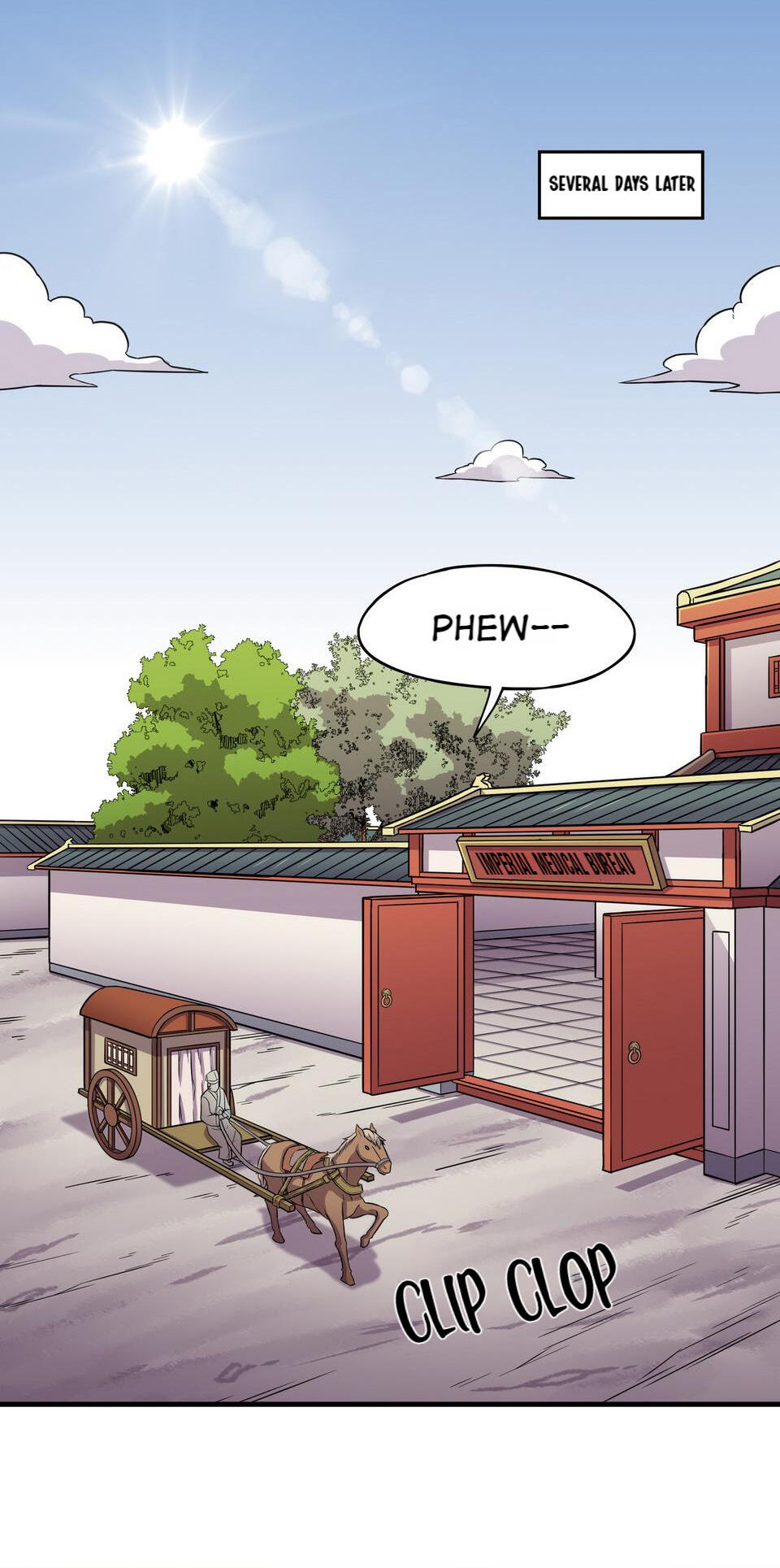 The Great Tang Is Online Chapter 157 - Page 20