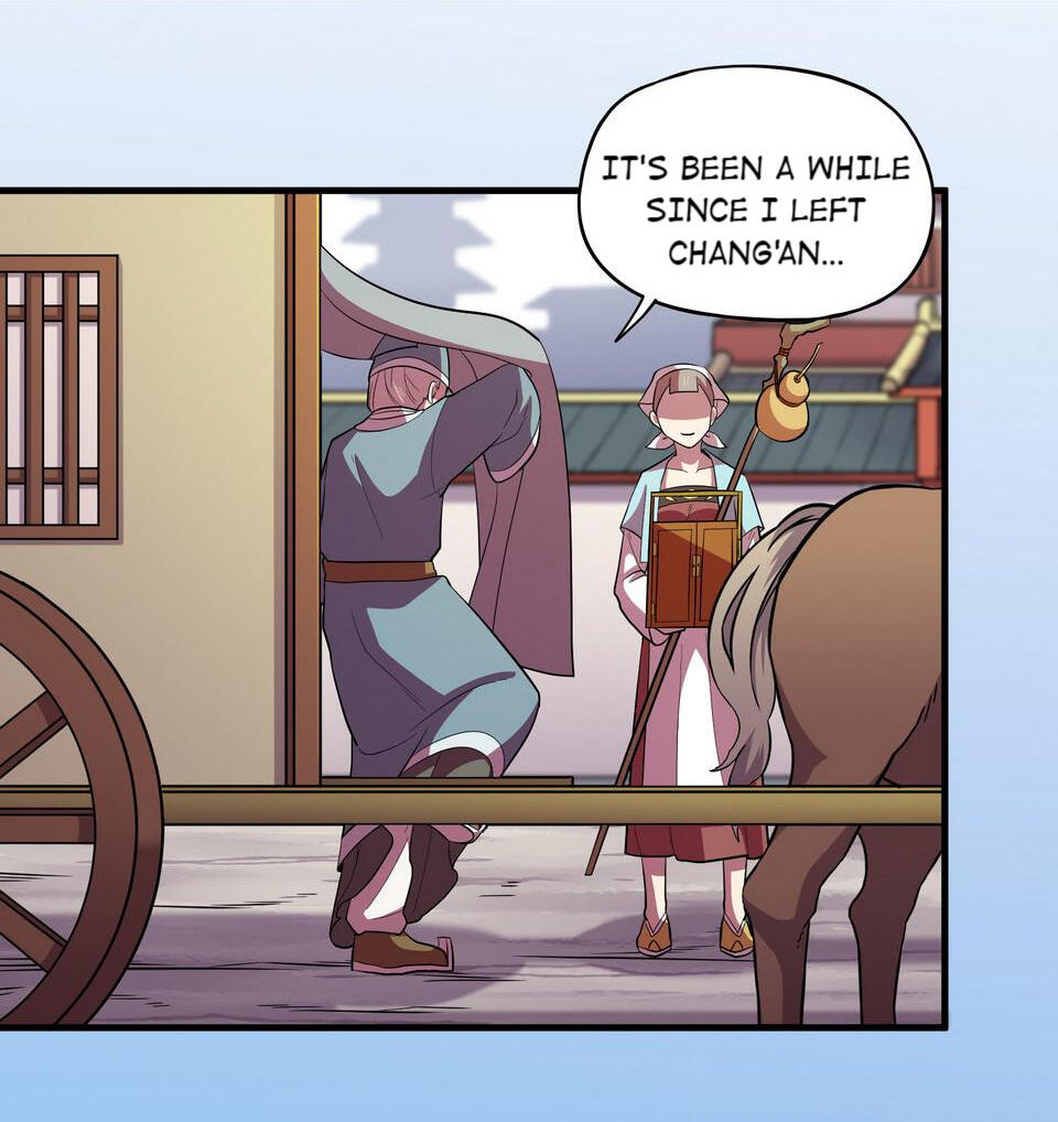 The Great Tang Is Online Chapter 157 - Page 21