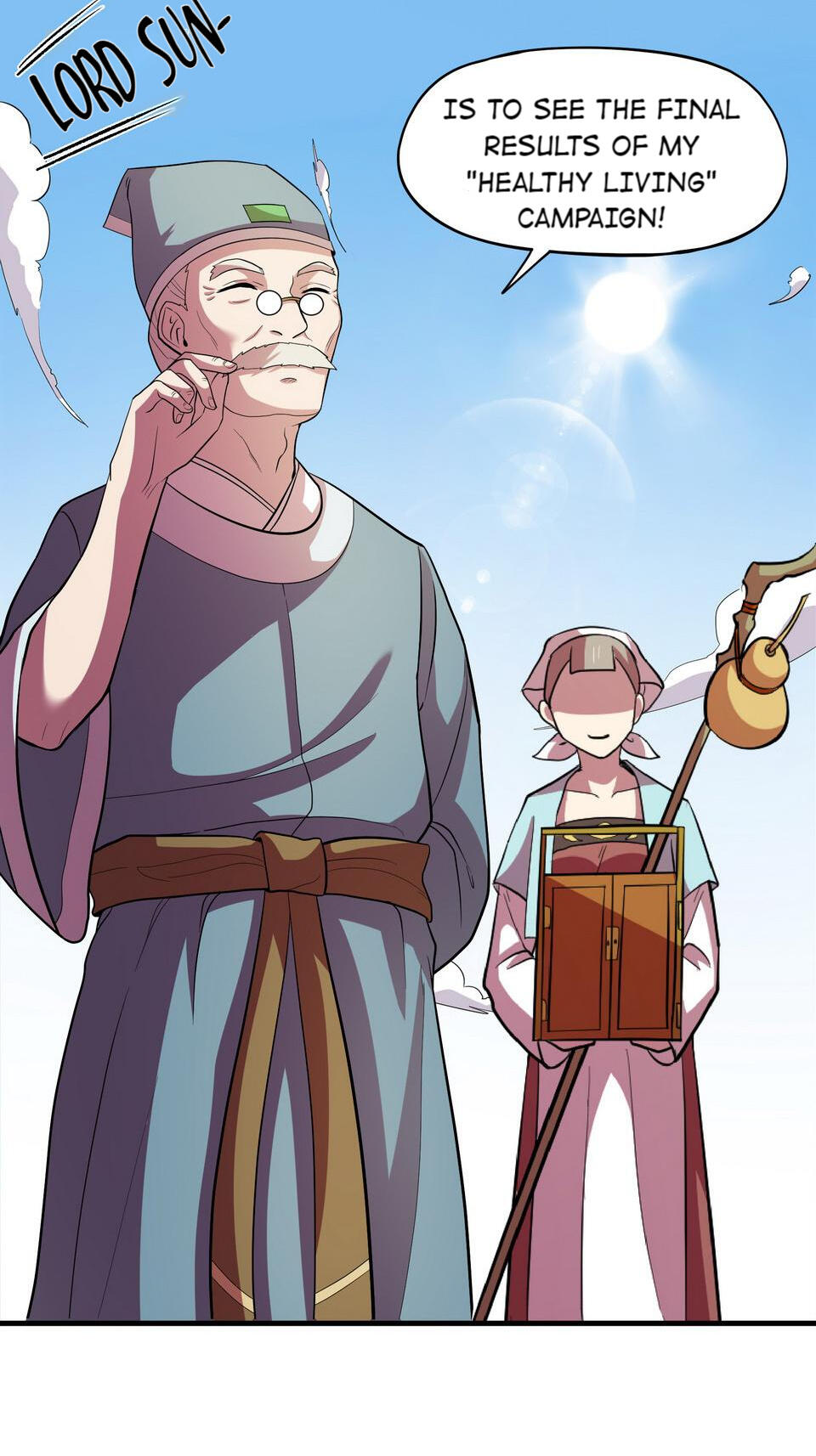 The Great Tang Is Online Chapter 157 - Page 23