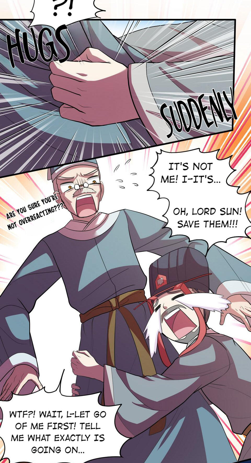 The Great Tang Is Online Chapter 157 - Page 25