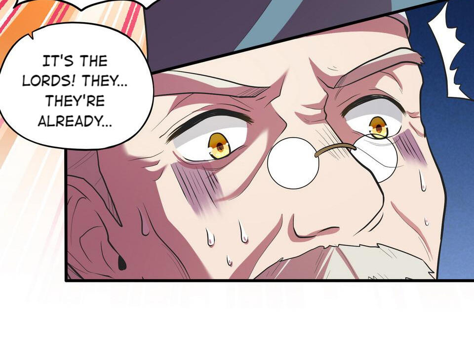 The Great Tang Is Online Chapter 157 - Page 26