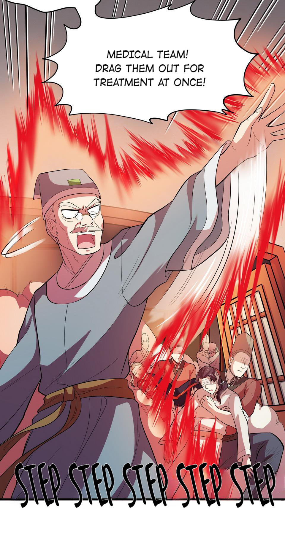 The Great Tang Is Online Chapter 157 - Page 39