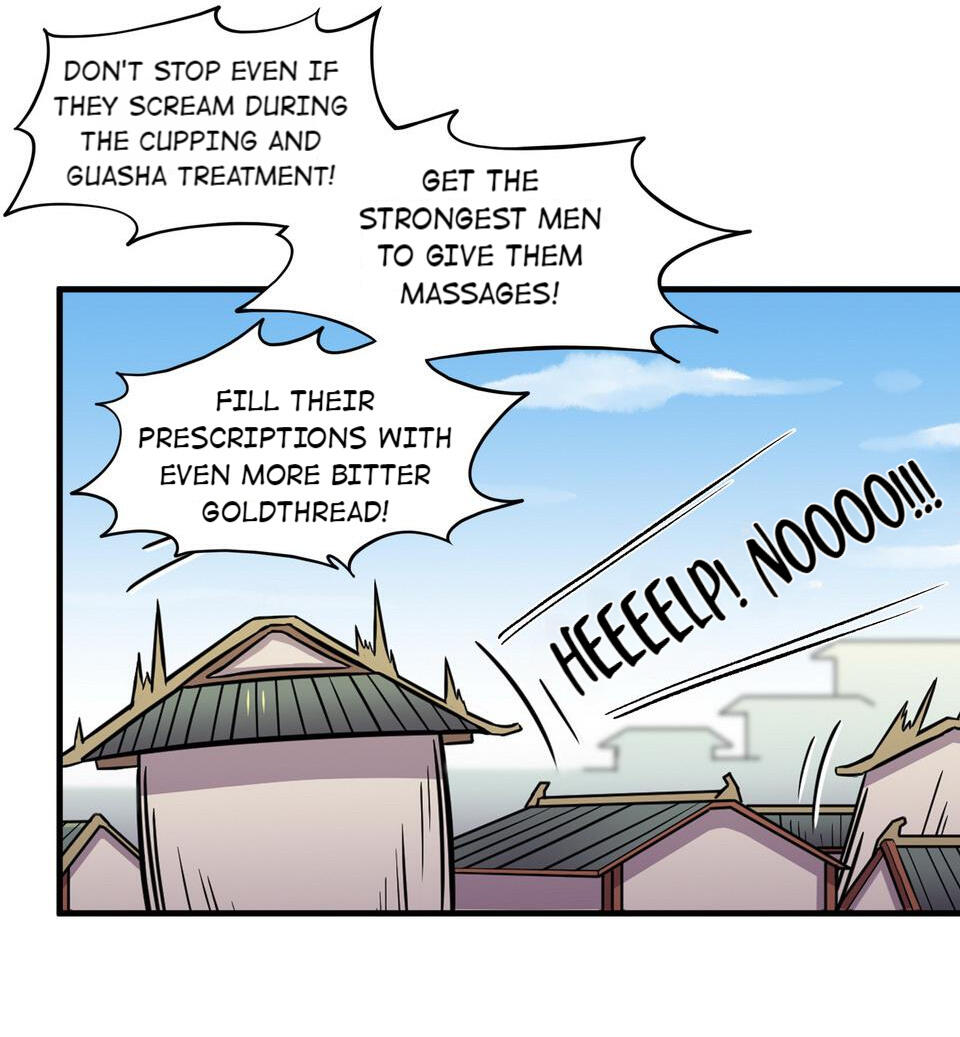 The Great Tang Is Online Chapter 157 - Page 40