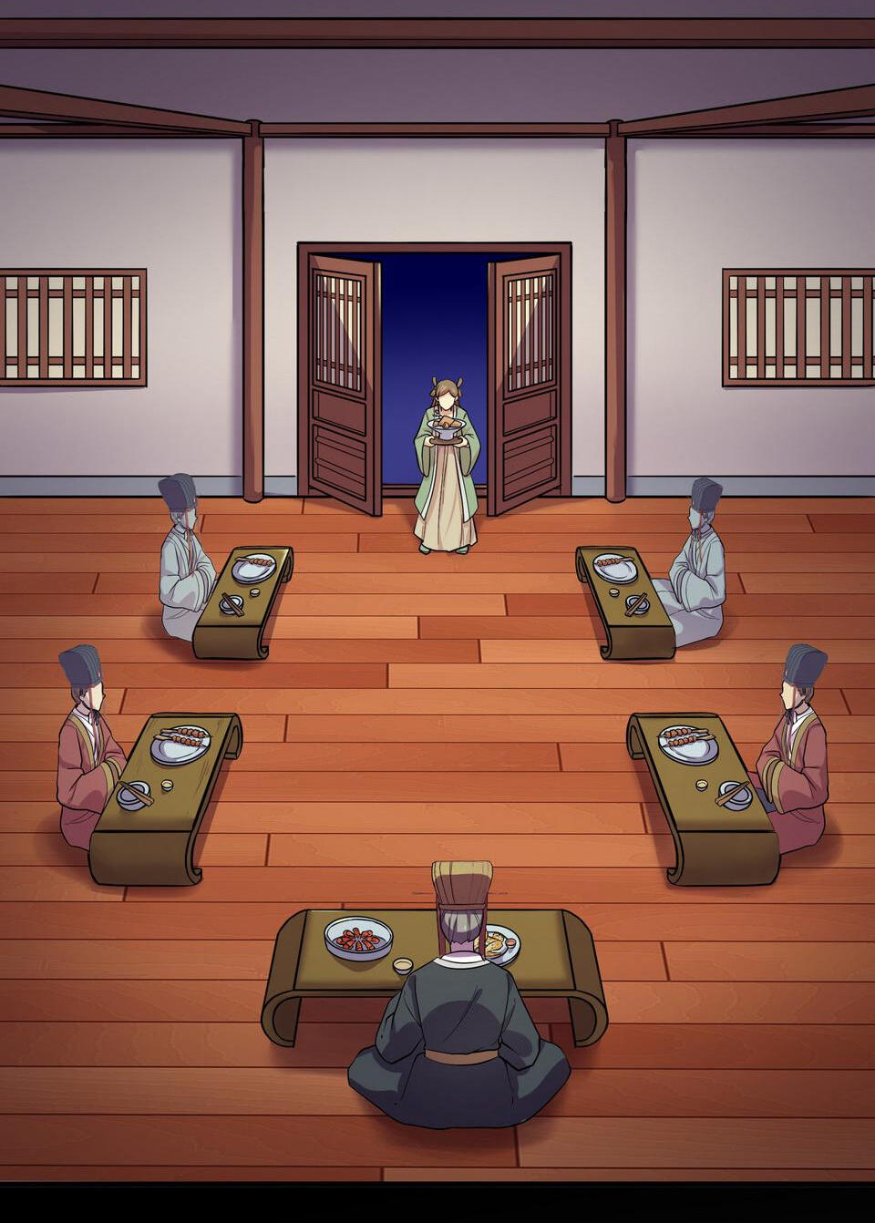 The Great Tang Is Online Chapter 157 - Page 5
