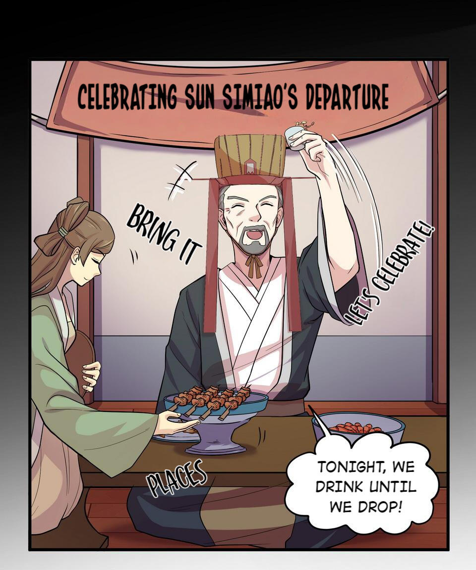 The Great Tang Is Online Chapter 157 - Page 6