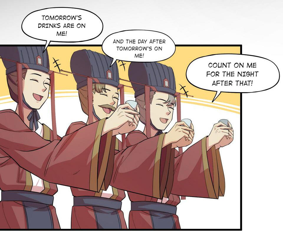 The Great Tang Is Online Chapter 157 - Page 7