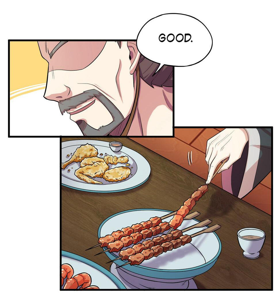 The Great Tang Is Online Chapter 157 - Page 8