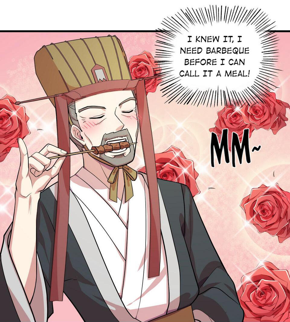 The Great Tang Is Online Chapter 157 - Page 9