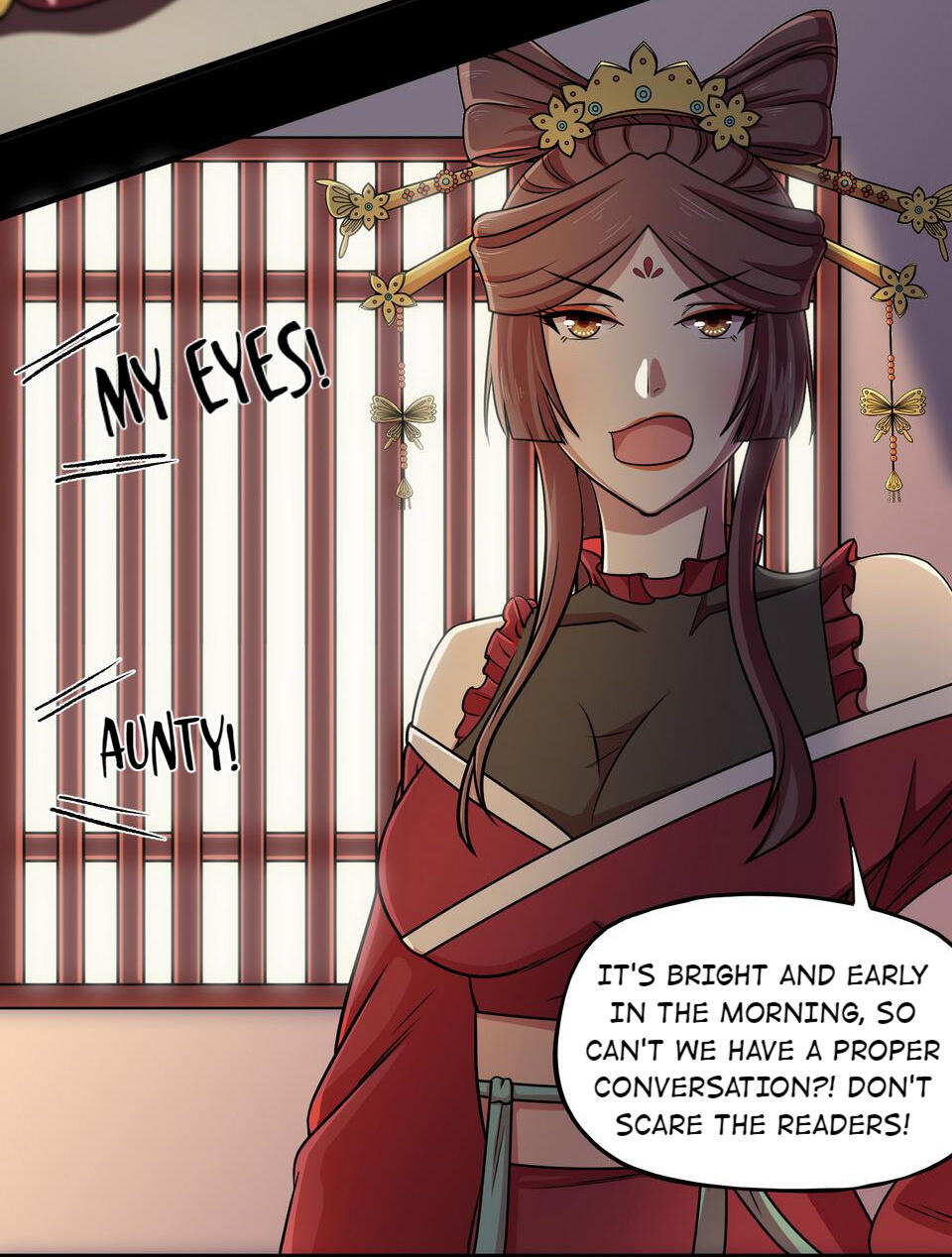 The Great Tang Is Online Chapter 158 - Page 11