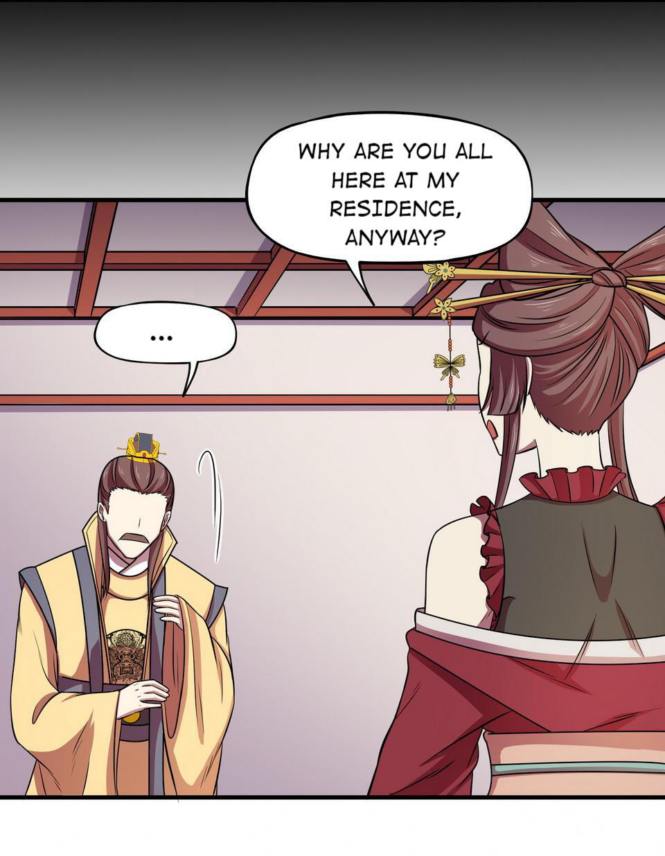 The Great Tang Is Online Chapter 158 - Page 12