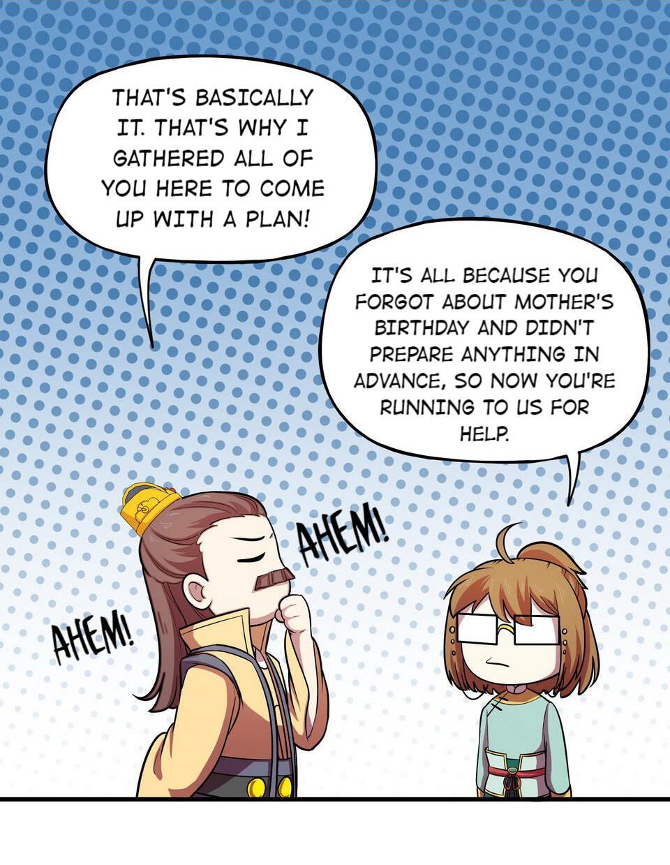 The Great Tang Is Online Chapter 158 - Page 15