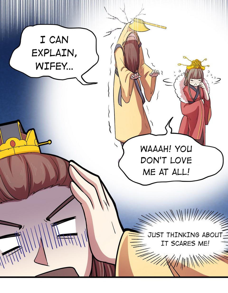 The Great Tang Is Online Chapter 158 - Page 19