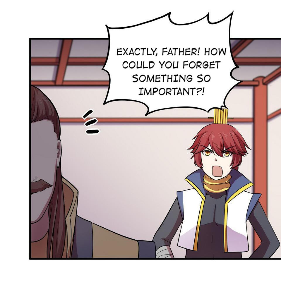 The Great Tang Is Online Chapter 158 - Page 20