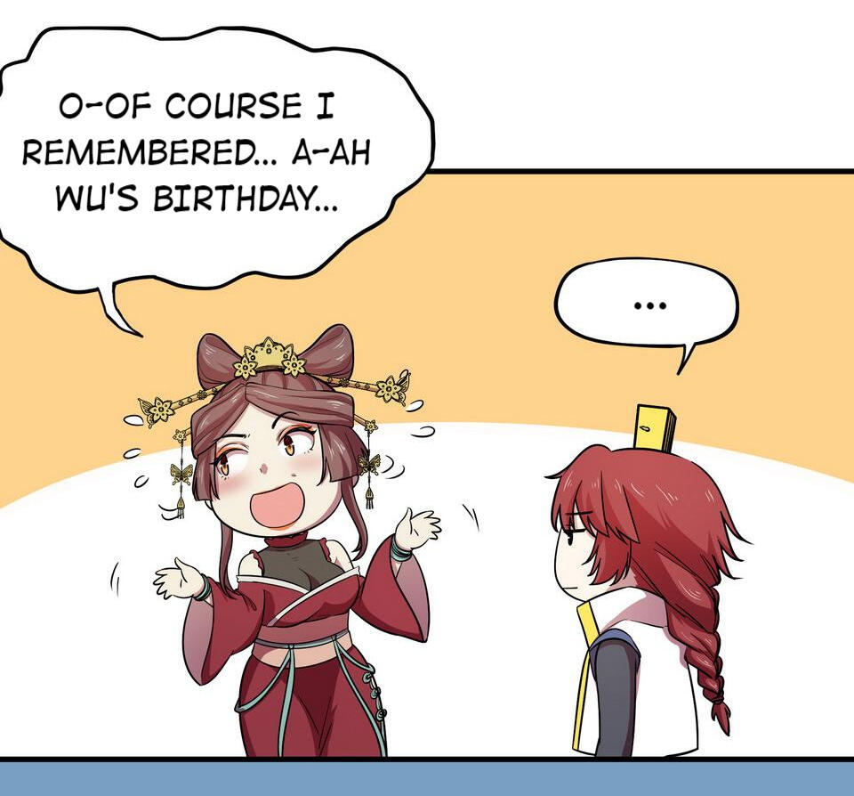 The Great Tang Is Online Chapter 158 - Page 23
