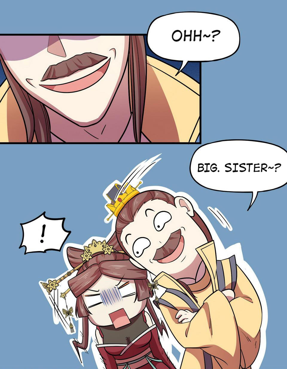 The Great Tang Is Online Chapter 158 - Page 24