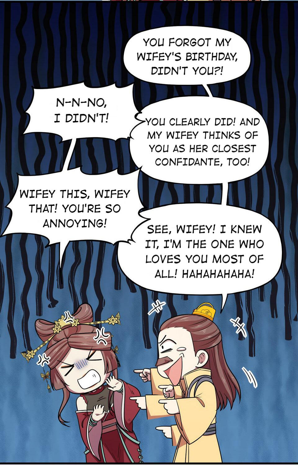 The Great Tang Is Online Chapter 158 - Page 25