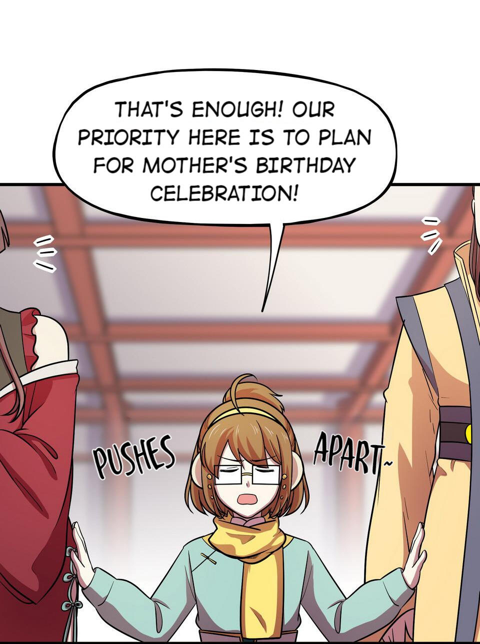 The Great Tang Is Online Chapter 158 - Page 26