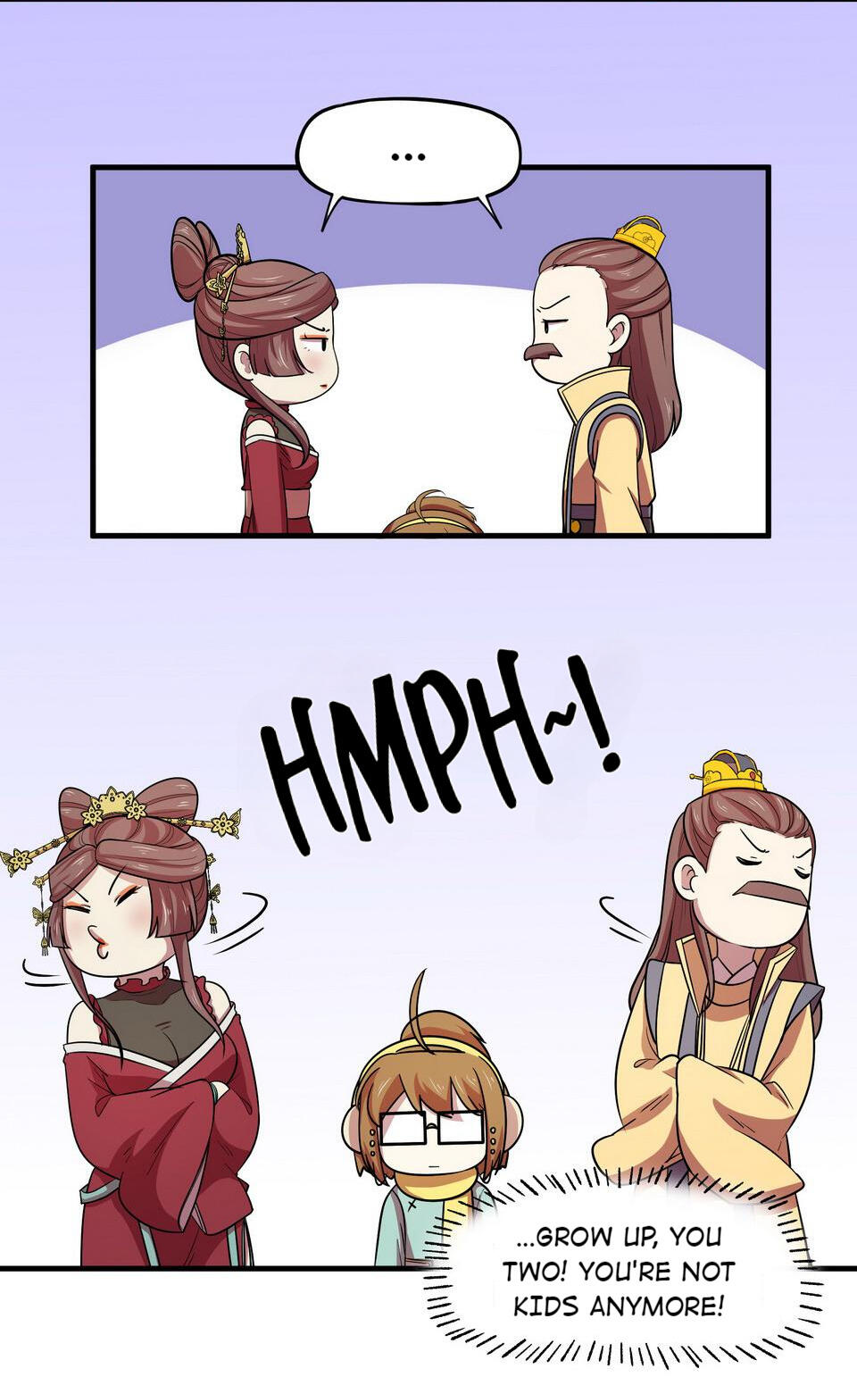 The Great Tang Is Online Chapter 158 - Page 27