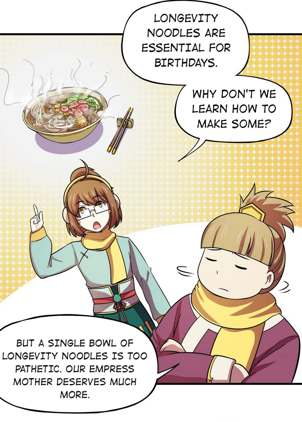 The Great Tang Is Online Chapter 158 - Page 29