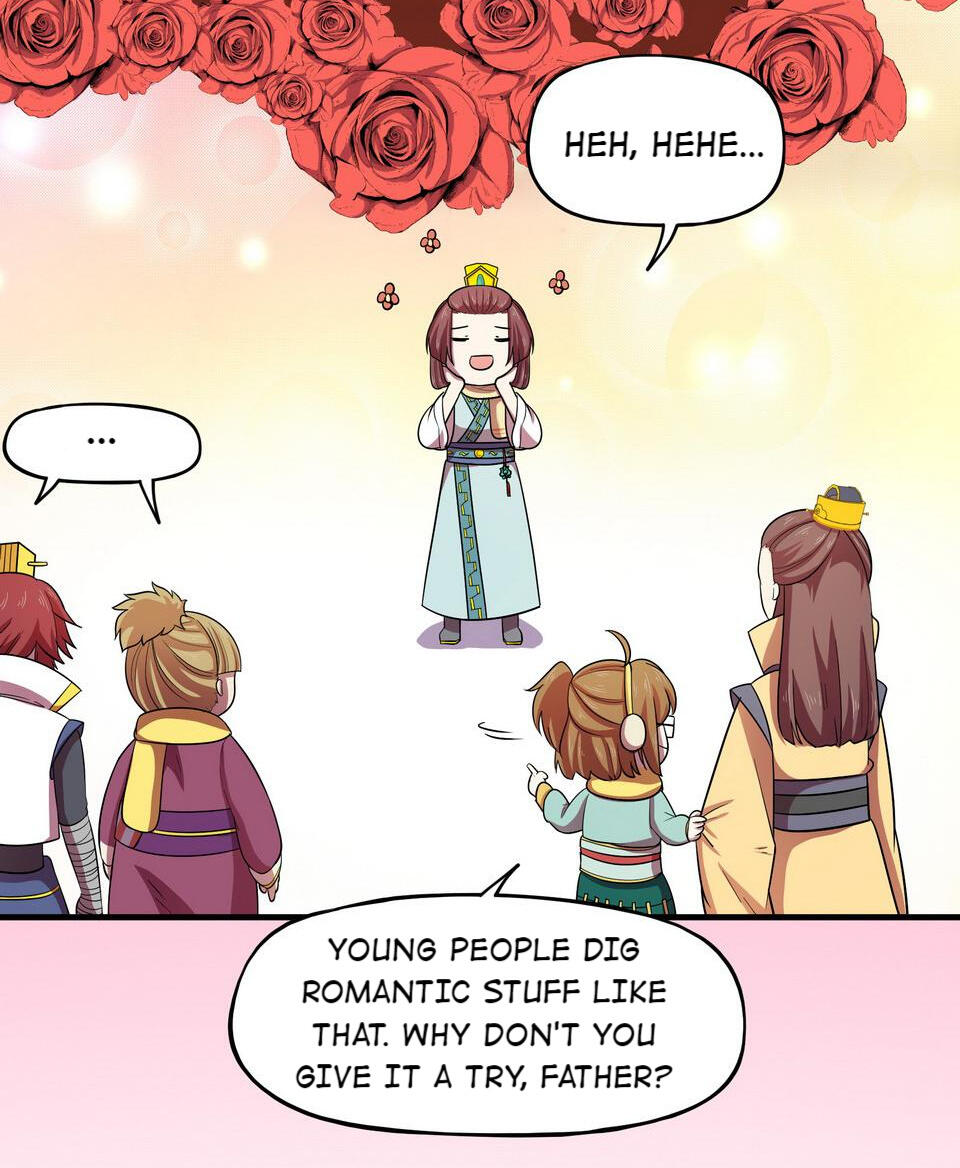 The Great Tang Is Online Chapter 158 - Page 32