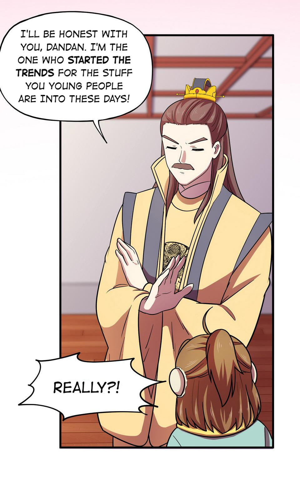The Great Tang Is Online Chapter 158 - Page 33