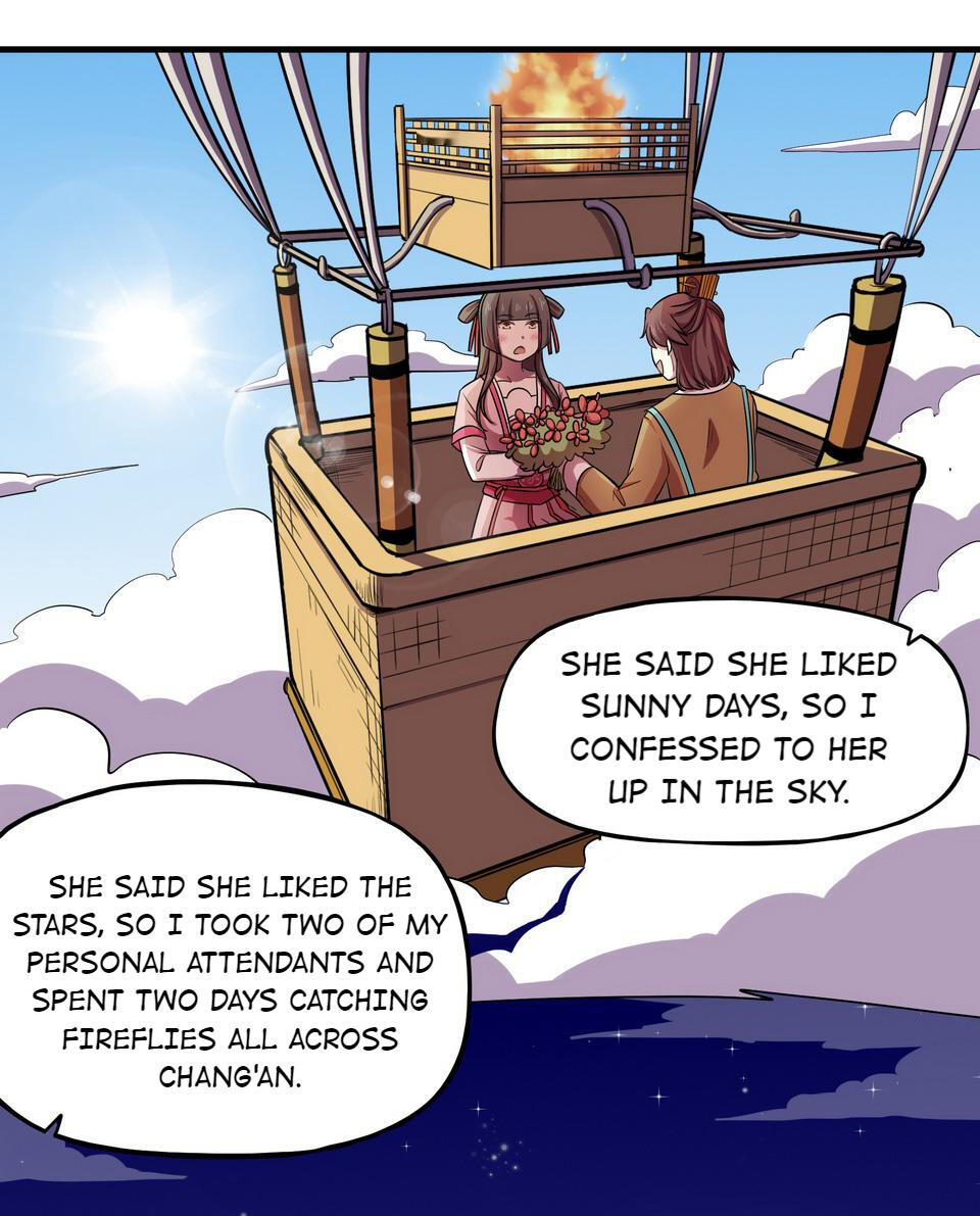 The Great Tang Is Online Chapter 158 - Page 35